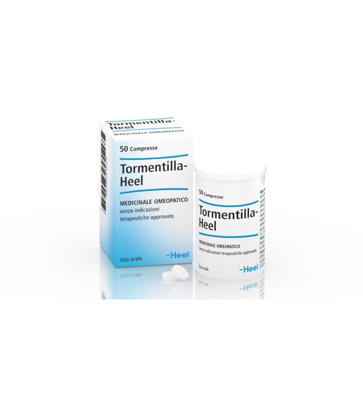 TORMENTILLA HEEL*50 cpr
