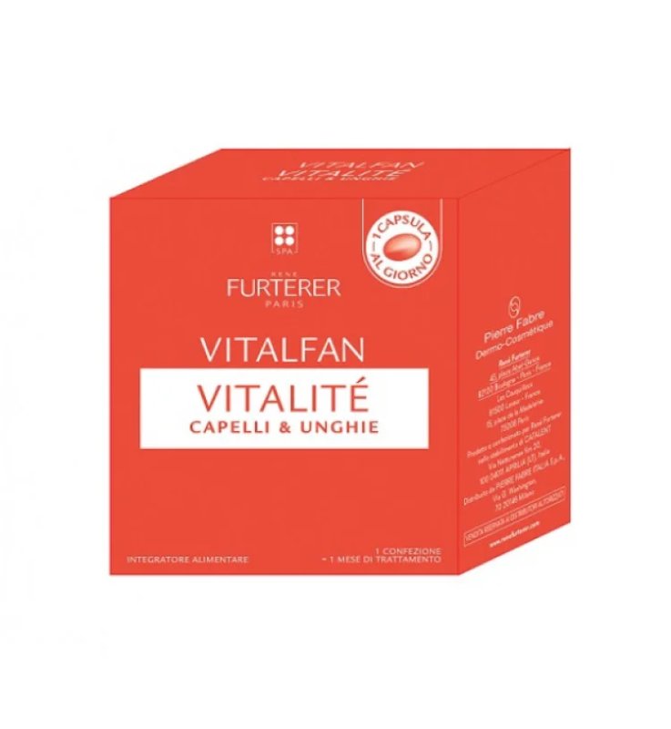 VITALFAN VITALITE' 30 CAPSULE