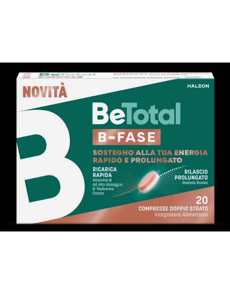 BETOTAL B FASE 20CPR