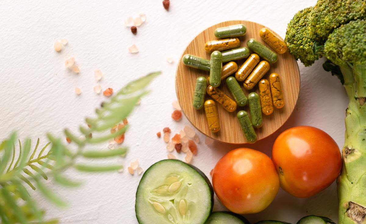 Pelle e alimentazione: cosa mangiare per un viso più luminoso