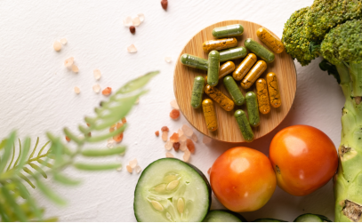 Pelle e alimentazione: cosa mangiare per un viso più luminoso
