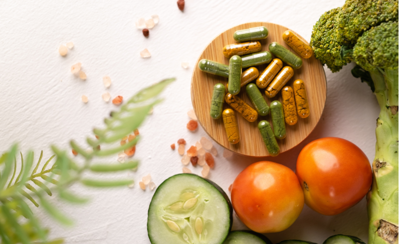 Pelle e alimentazione: cosa mangiare per un viso più luminoso