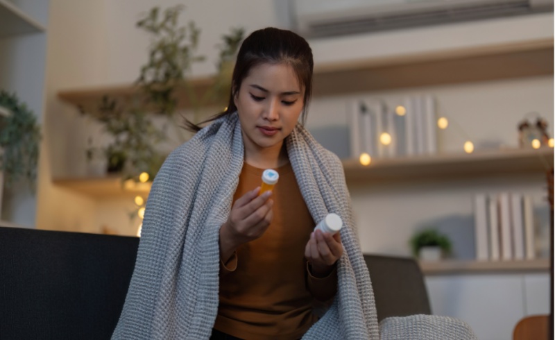 Automedicazione sicura: cosa puoi fare da solo e quando evitare