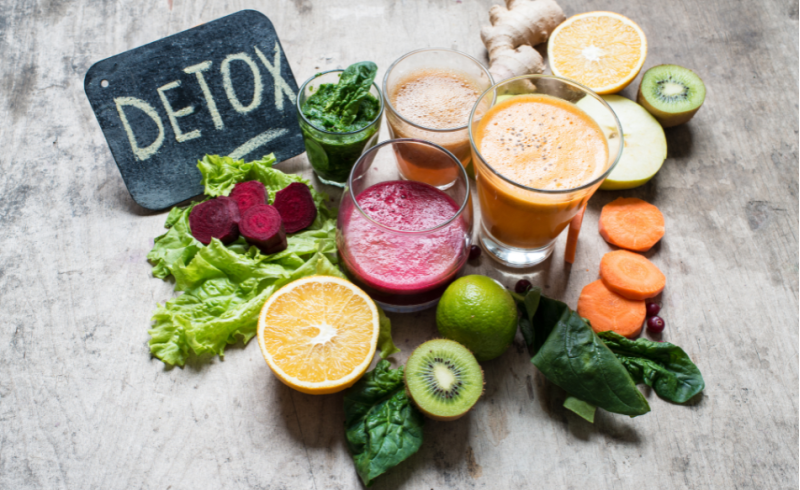 Rientro dalle vacanze: come depurare il corpo e ritrovare l’equilibrio