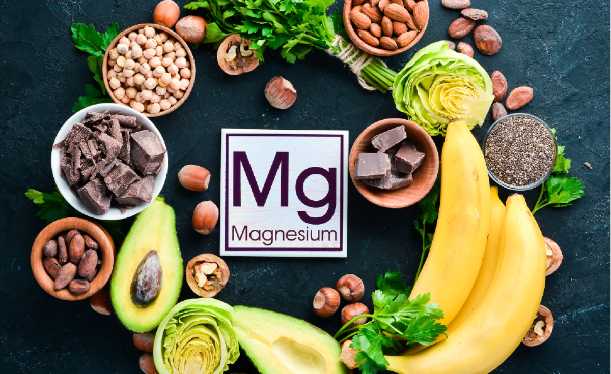 Il potere del magnesio: benefici per il corpo e la mente
