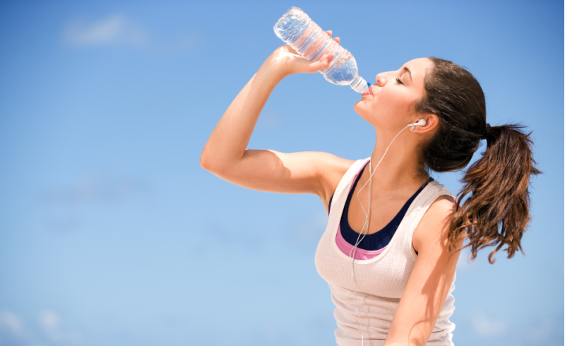 Sali minerali e idratazione: come proteggersi dal caldo estivo