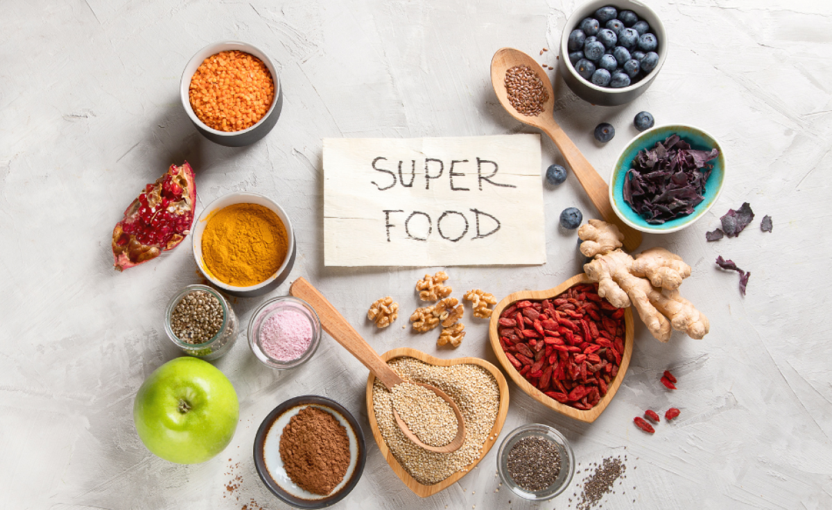 Cibo e bellezza, i Superfood per una pelle sana e luminosa