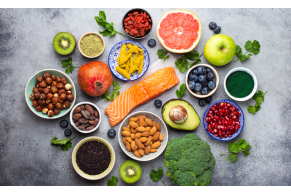 Superfood e salute: gli alimenti che potenziano il tuo organismo