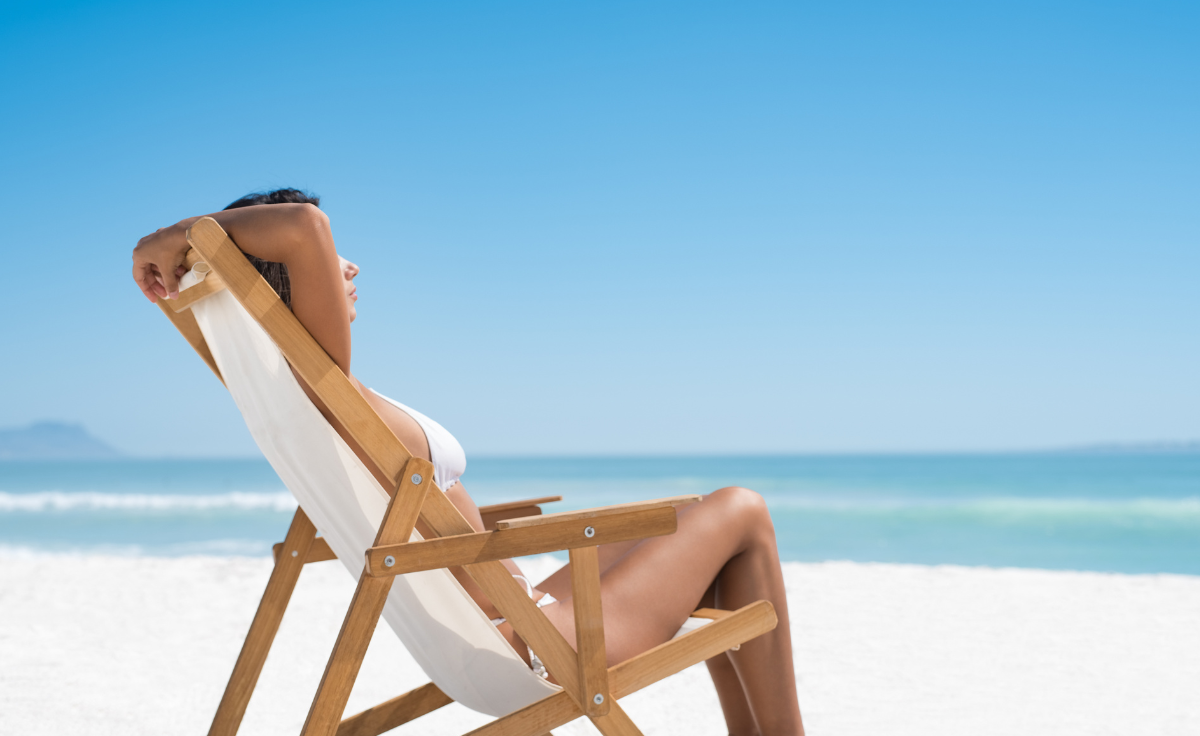 Abbronzatura: come preparare la pelle al sole in modo corretto
