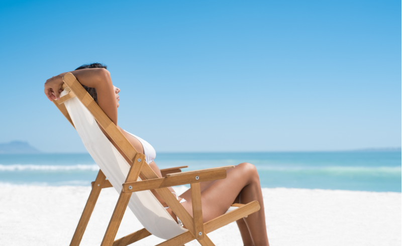 Abbronzatura: come preparare la pelle al sole in modo corretto