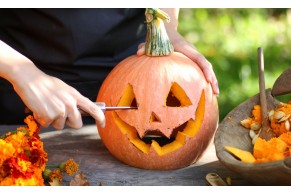 Svuota la zucca per Halloween! Scopri tutti i benefici di questo ingrediente