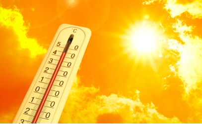 Colpo di calore: sintomi, rimedi e prevenzione