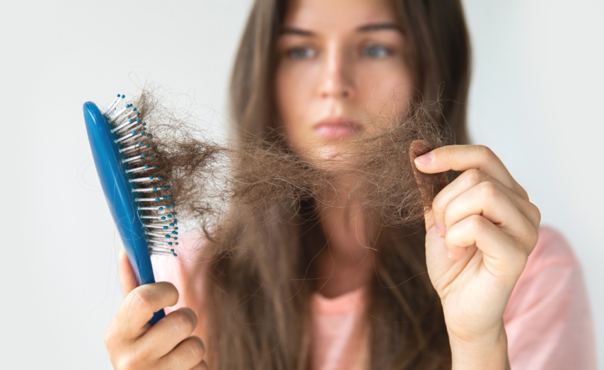 Contrasta la caduta dei capelli con René Furterer