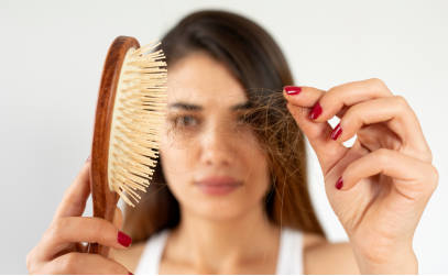 Caduta dei capelli in autunno: perche succede e come affrontarla
