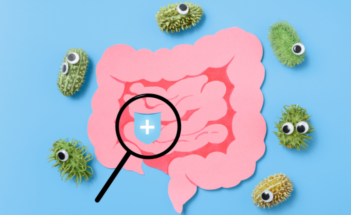 Microbiota intestinale: il segreto nascosto per il tuo benessere