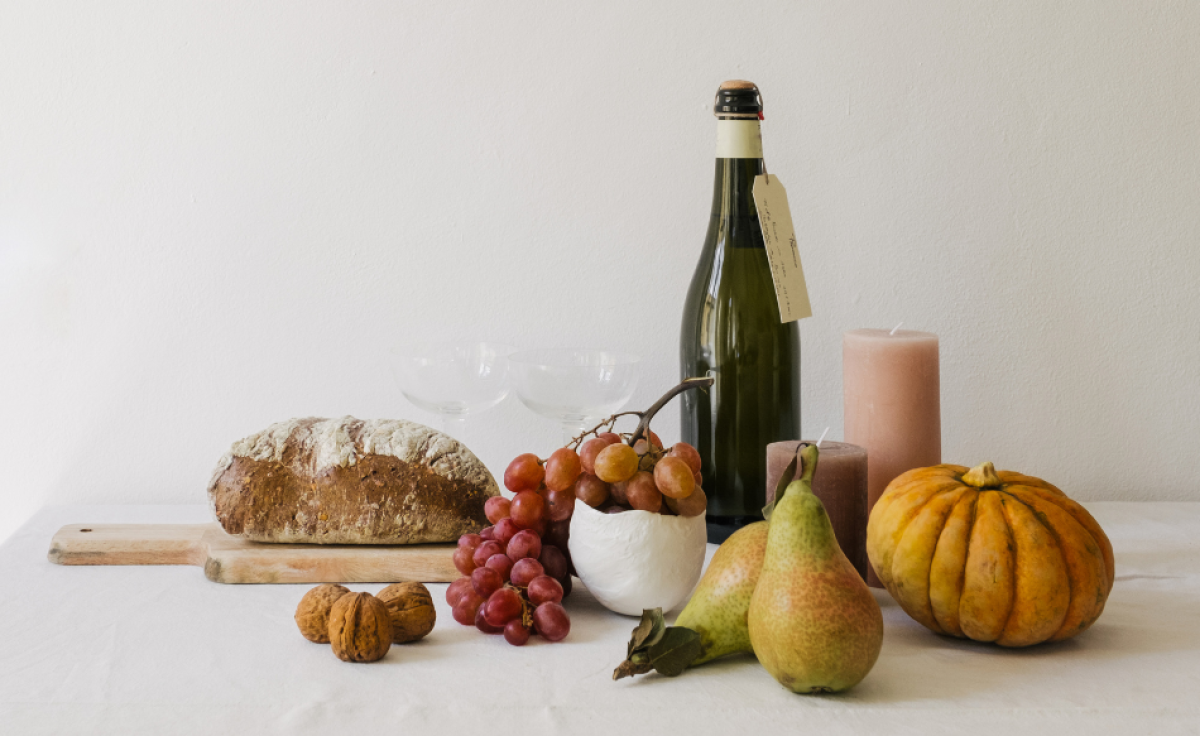 Alimenti autunnali per la salute