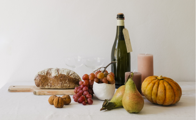 Alimenti autunnali per la salute