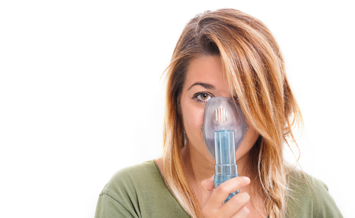 Aerosolterapia: cos'è e a cosa serve?