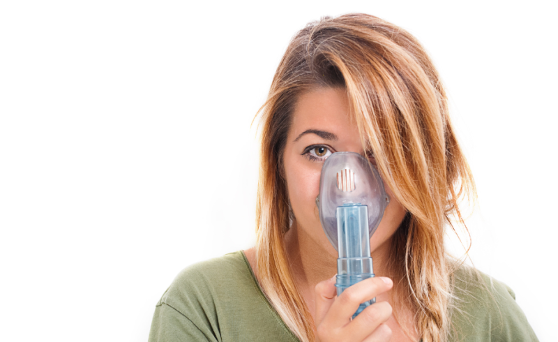Aerosolterapia: cos'è e a cosa serve?