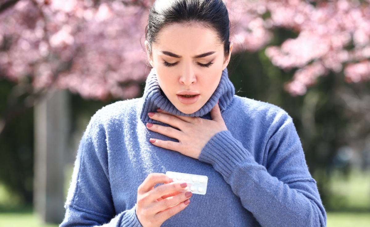 In che modo agiscono gli antistaminici nel nostro corpo