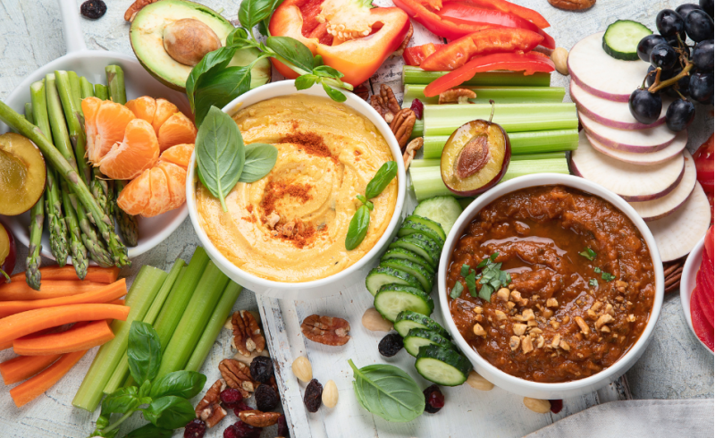 Snack salutari per combattere gli attacchi di fame