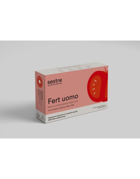 FERT UOMO 60CPR FERT UOMO 60CPR