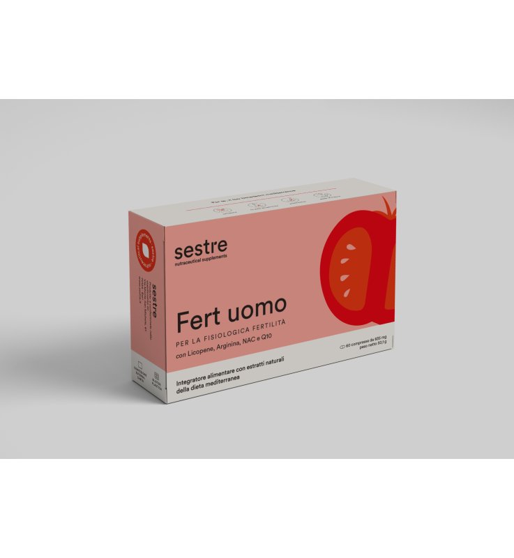 FERT UOMO 60CPR