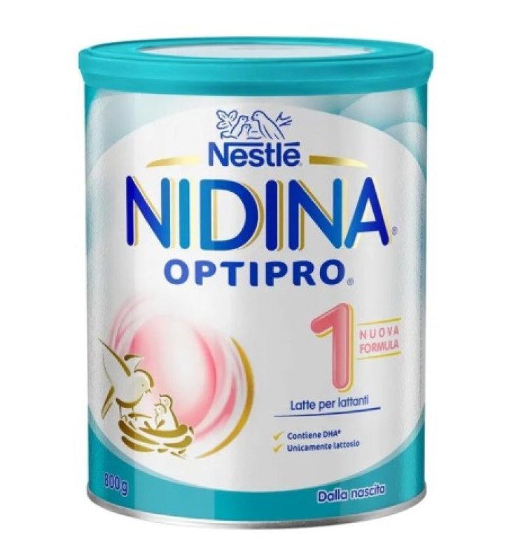 NIDINA OPTIPRO 1 POLVERE 800 G