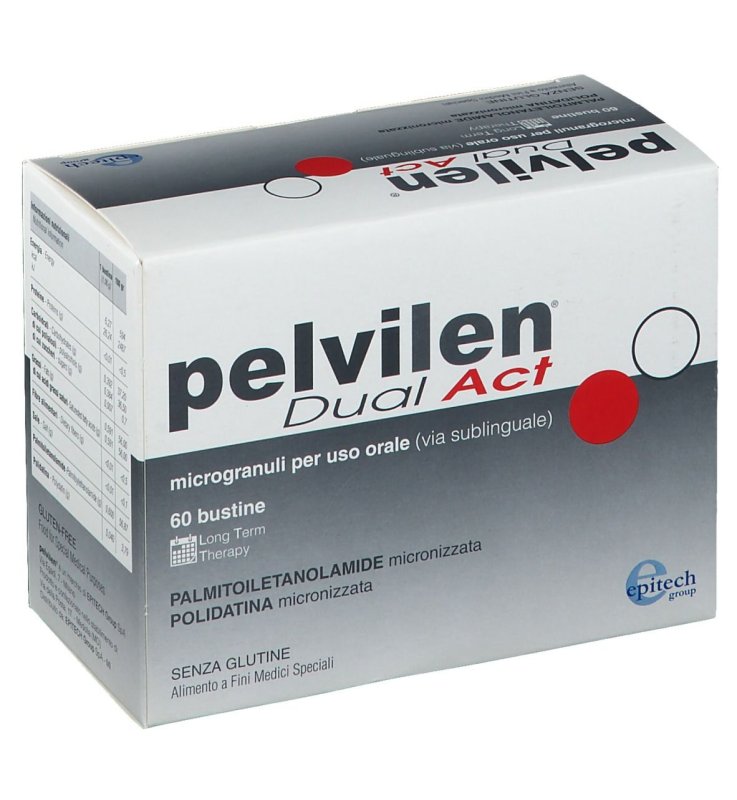 PELVILEN DUAL ACT 60 BUSTINE