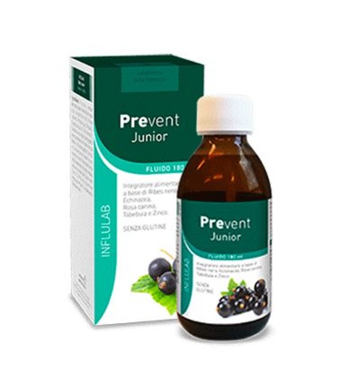 LDF PREVENT JUNIOR FLUIDO 180 ML
