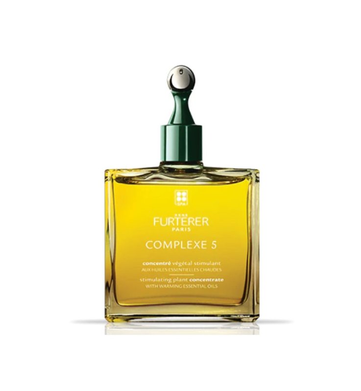RENE' FURTERER COMPLEXE 5 CONCENTRATO VEGETALE STIMOLANTE 50ML