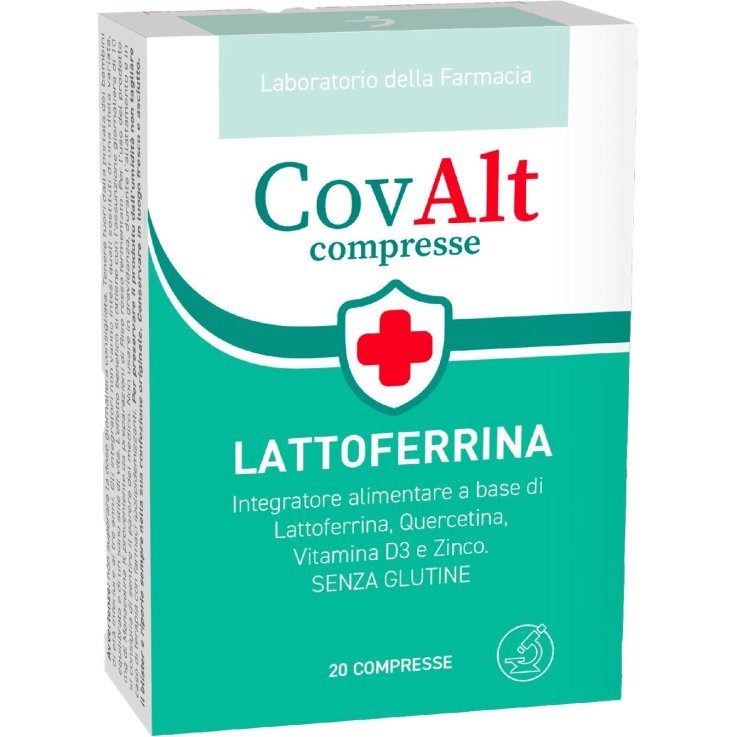 LDF COVALT 20 COMPRESSE