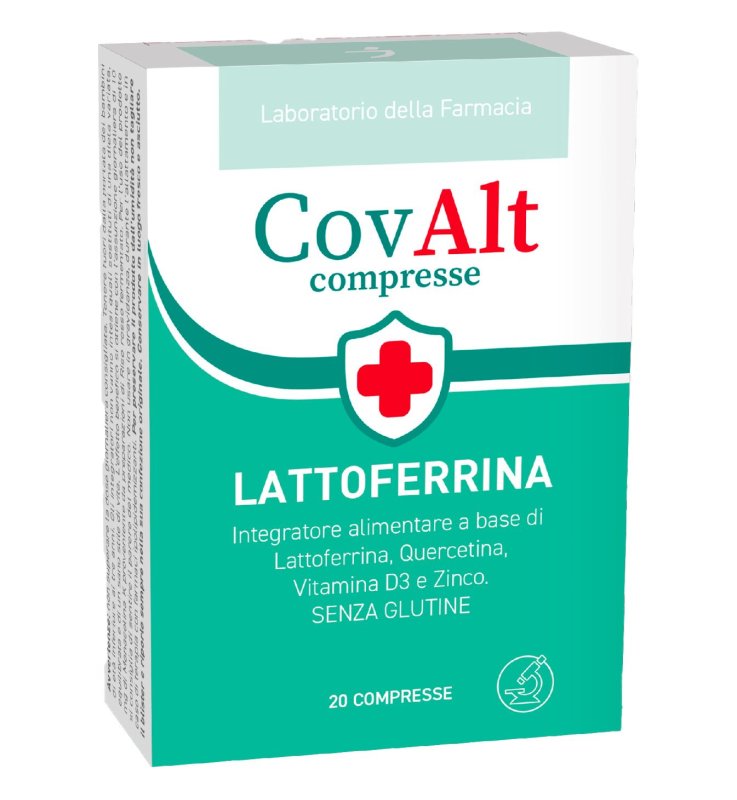 LDF COVALT 20 COMPRESSE