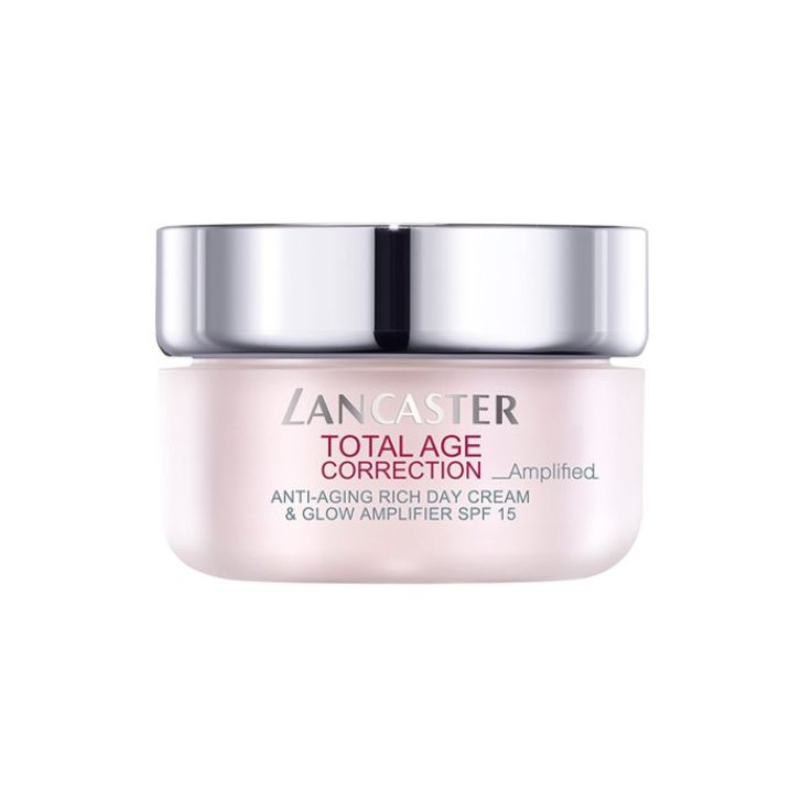 LANCASTER TOTAL AGE RICH DAY CREAM SPF15 50 ML LANCASTER TOTAL AGE RICH DAY CREAM SPF15 50 ML