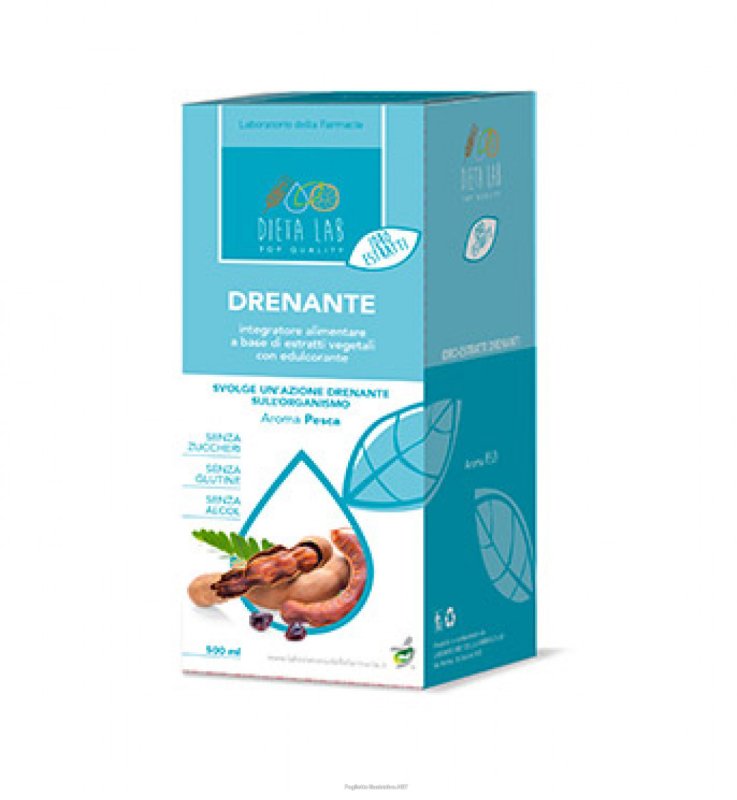 DLAB DRENANTE 500 ML