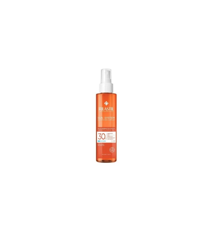 RILASTIL OLIO DERMATOLOGICO SPF30 RILASTIL OLIO DERMATOLOGICO SPF30