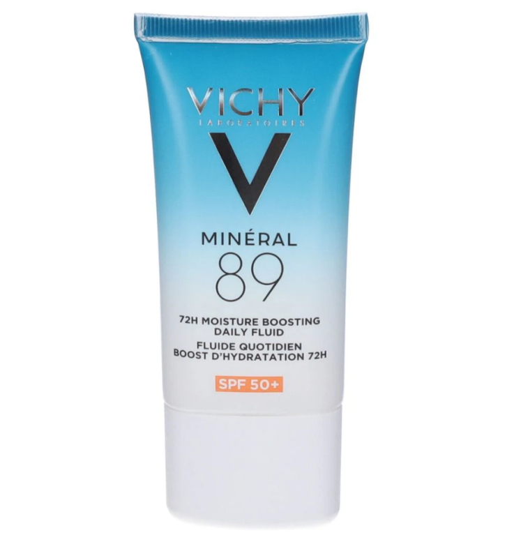 Vichy Min&eacute;ral 89 UV SPF50+ | Fluido Idratante 50 ml