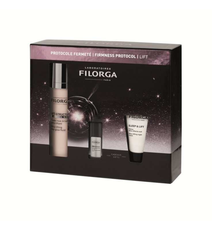 Filorga Xmas Coffret Lift Structure 2025 Trattamento Viso