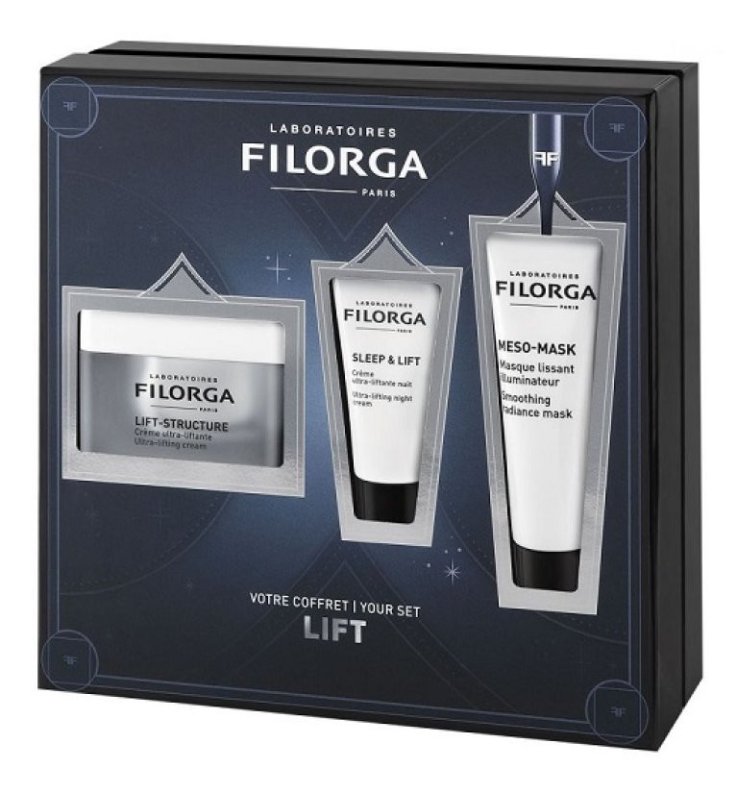 Filorga Lift Cofanetto Trattamento Liftante Rassodante Viso e Collo