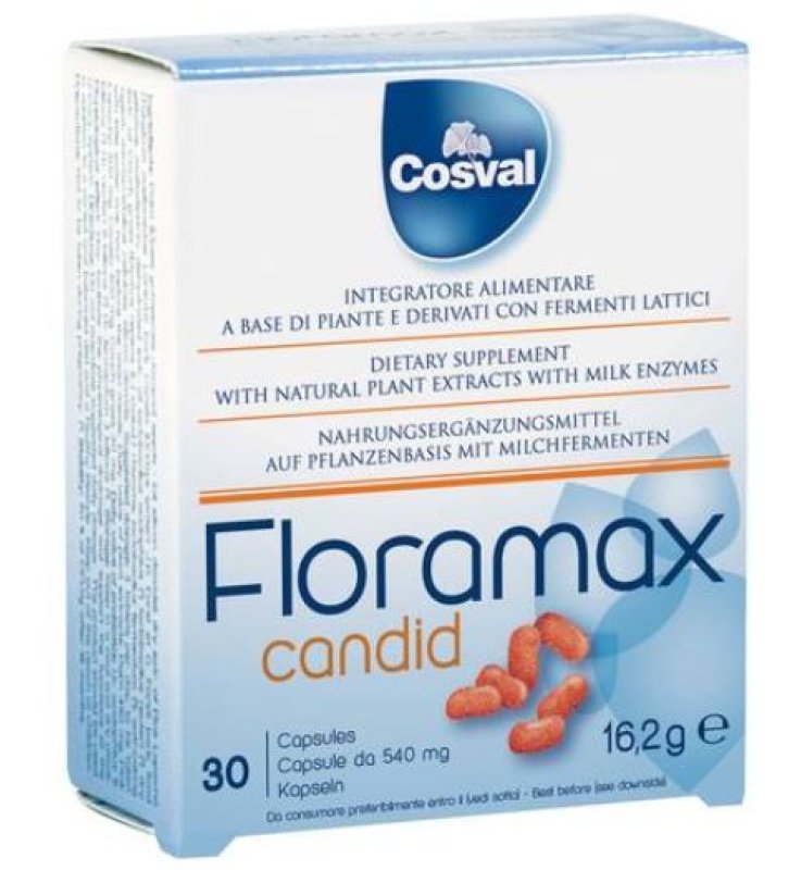 FLORAMAX CANDID 30CPS