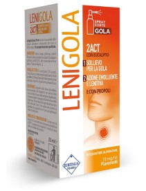 LENIGOLA SPRAY FORTE PROPOLI 20 ML