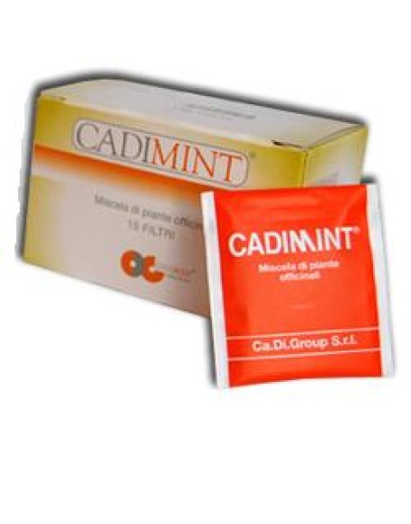 CADIMINT 15 FILTRI 3 G