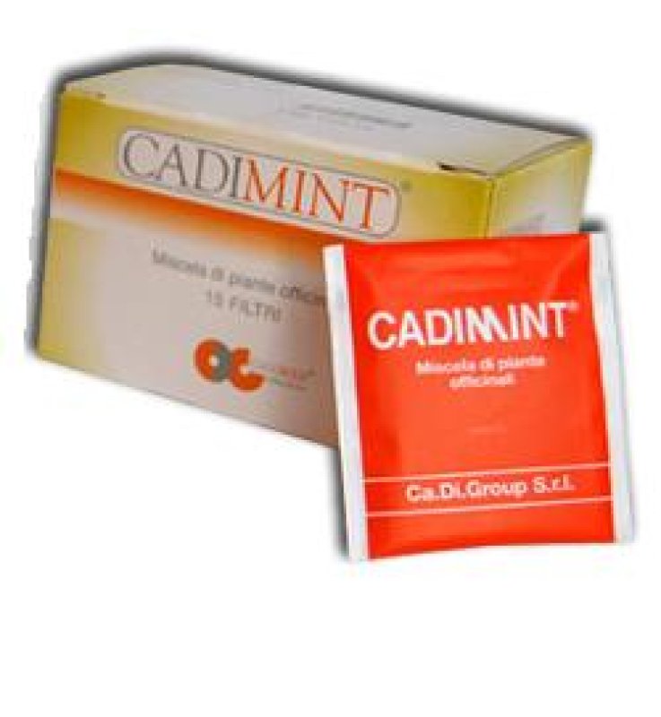 CADIMINT 15 FILTRI 3 G