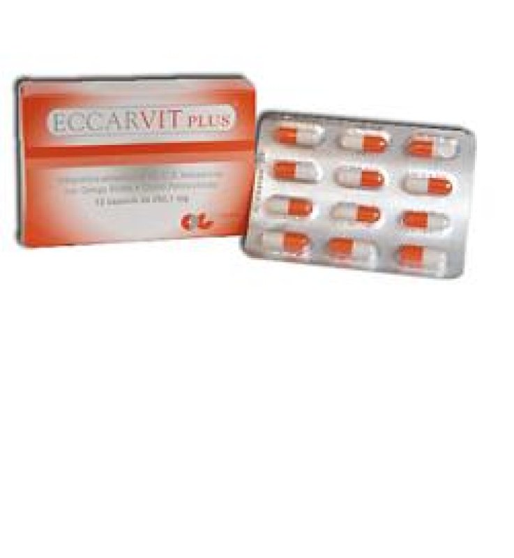 ECCARVIT-PLUS INTEG 12 CPS