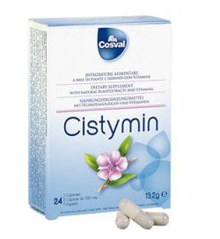 CISTYMIN 24 GELLULE