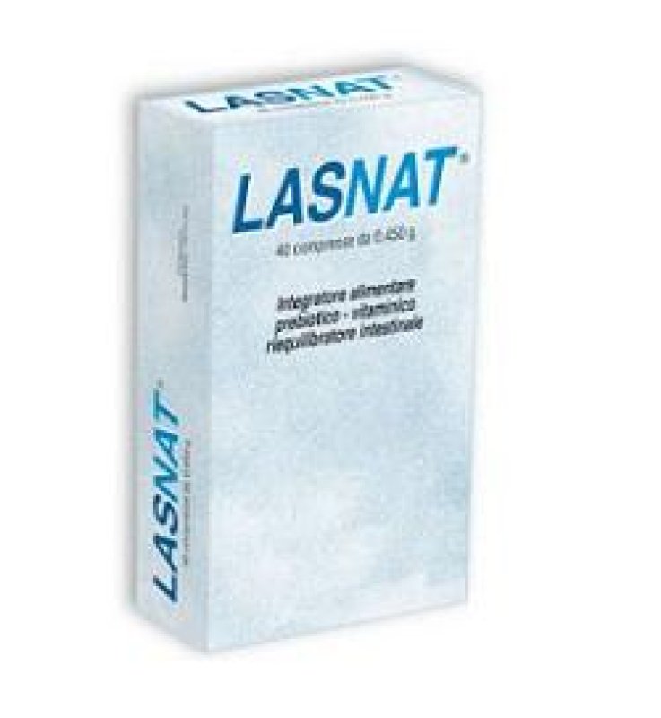 LASNAT 40 Cpr 0,450g