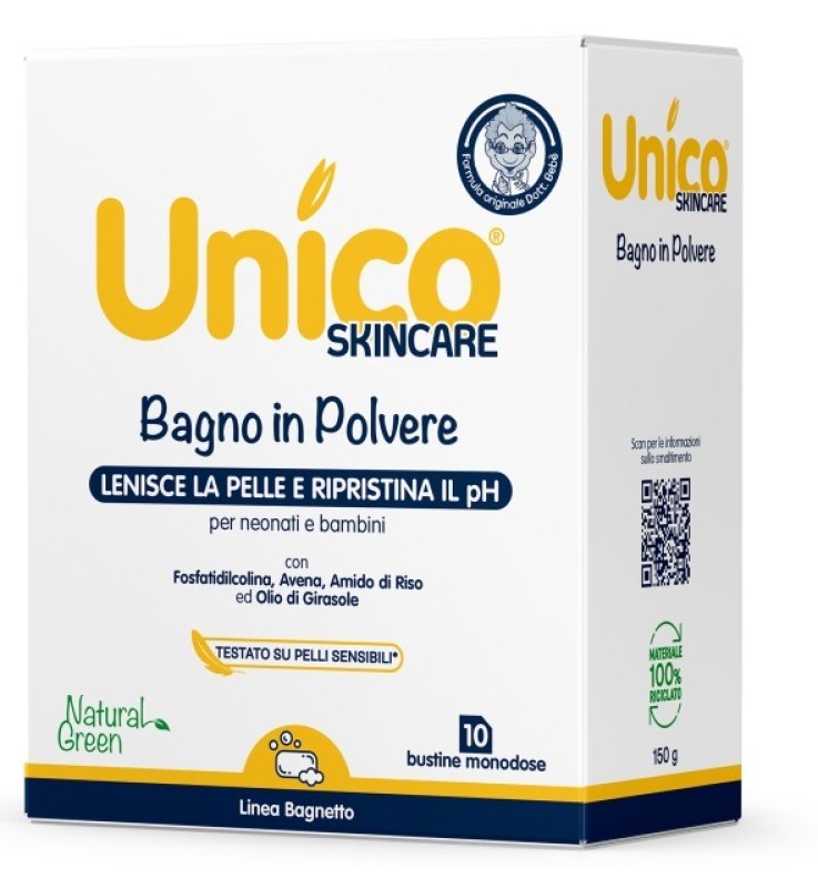 UNICO BAGNO NEON BB 10 BUSTE 15G