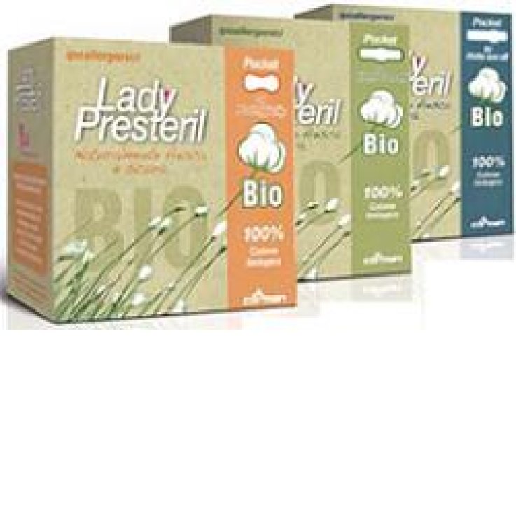 LADY PRESTERIL NT ALI BIO POCKET LADY PRESTERIL NT ALI BIO POCKET