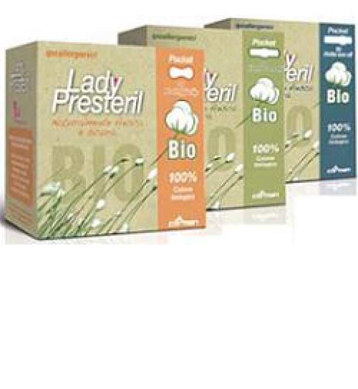 LADY PRESTERIL NT ALI BIO POCKET