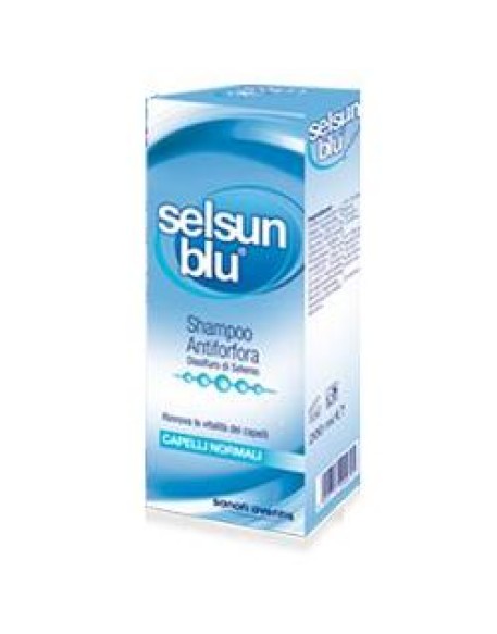 SELSUNBLU CAPELLI NORMALI 200 ML